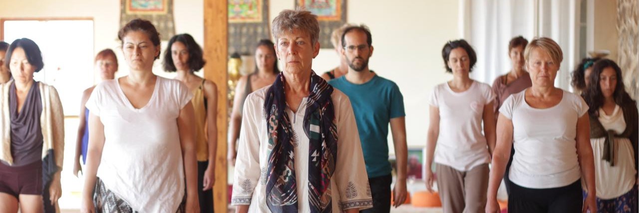 Journey to Inaccessible Places: A 4th Way retreat with Carol Squire