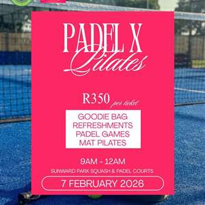 PADEL X PILATES