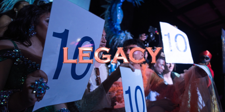 LEGACY Love Pride Ball