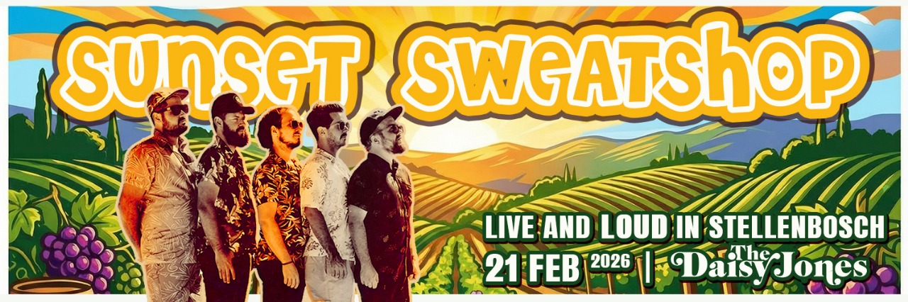 SUNSET SWEATSHOP INVADES DAISY JONES