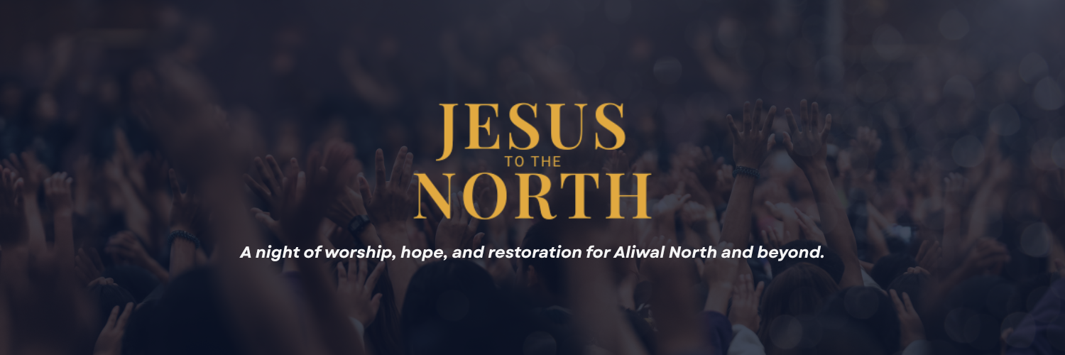 Jesus To The North