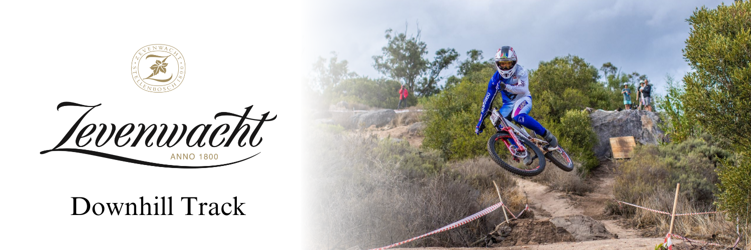 Zevenwacht Downhill Track