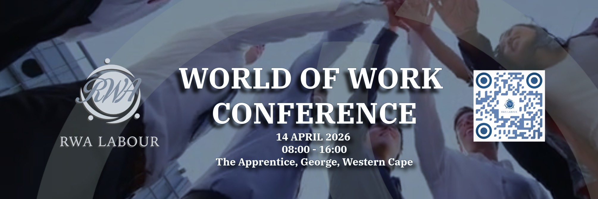WOW! World Of Work RWA Conference 2026