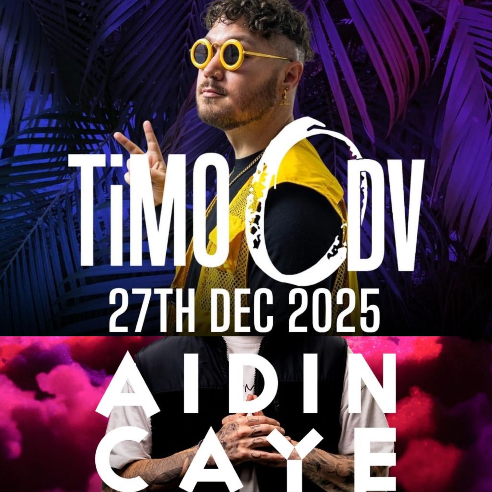 Zanzibar TIMO ODV & AIDIN CAYE 27.12.25