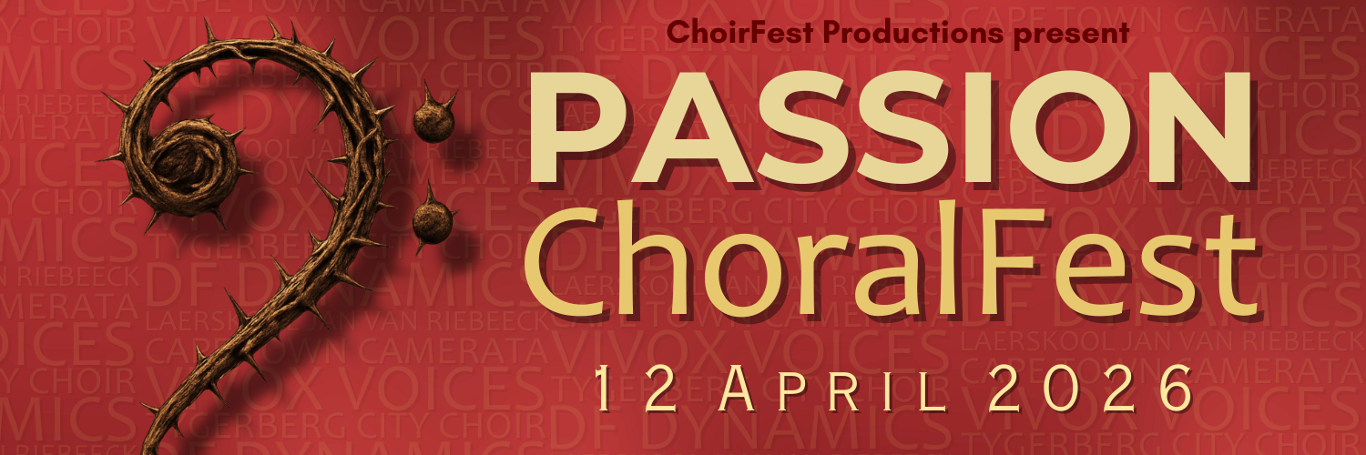 Passion ChoralFest 2026