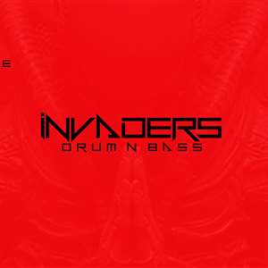 Invaders Ft Thndr, Xeno, Yaya, - Warehouse Rave - Drum N Bass - The Bunker - Book Now