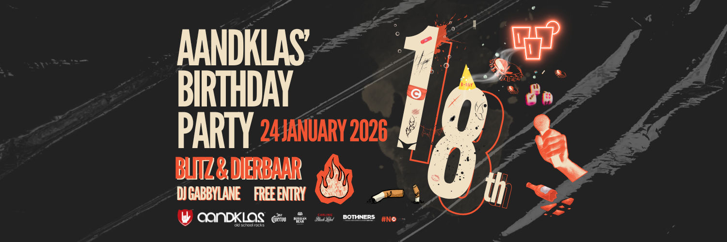 Aandklas Stellies 18th Birthday Party with Blitz and Dierbaar [FREE SHOW]