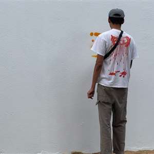 Fresh Paint 2026 – A Graffiti Letter Workshop