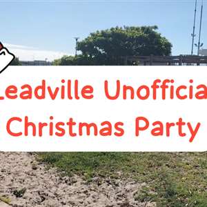 Leadville Unofficial Christmas Party