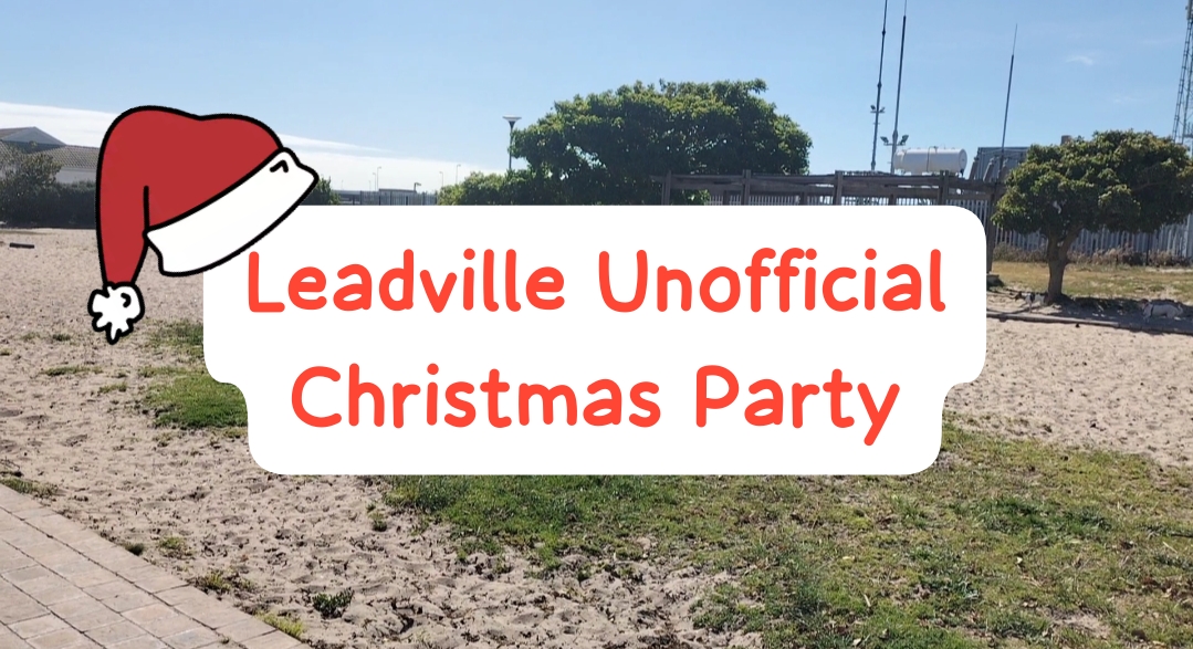 Leadville Unofficial Christmas Party