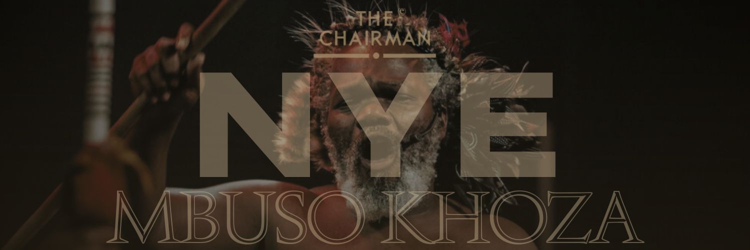 MBUSO KHOZA PRESENTS AMAHUBO SYMPHONY