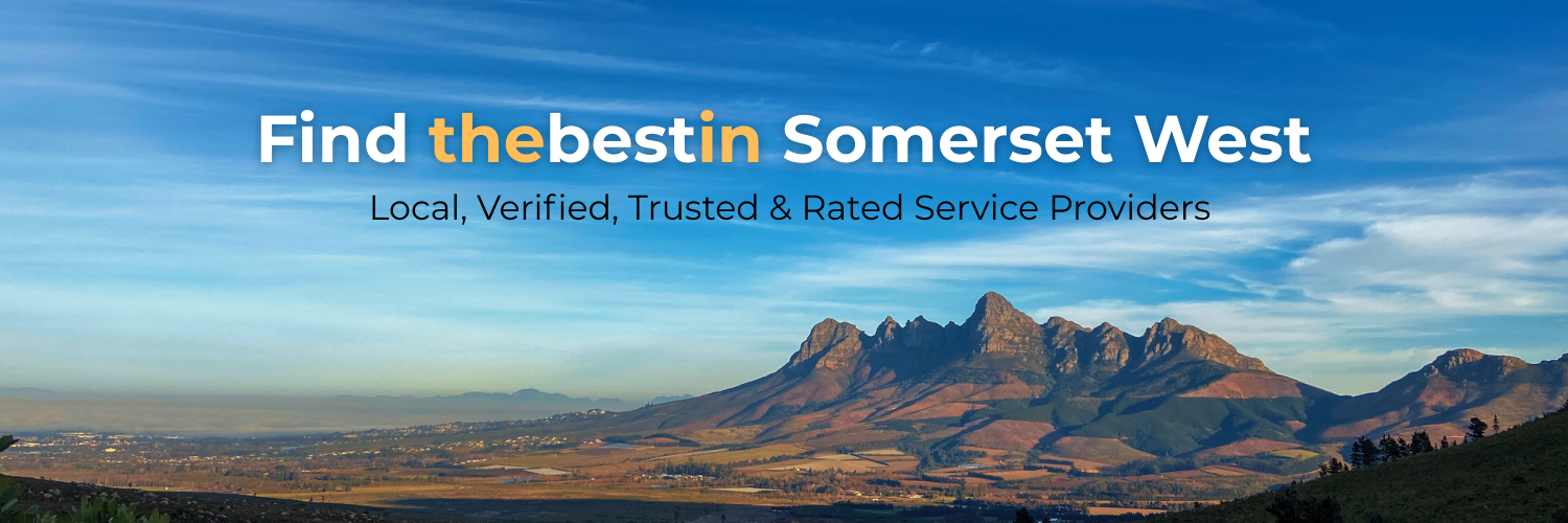 The Best Business Networking in Somerset West