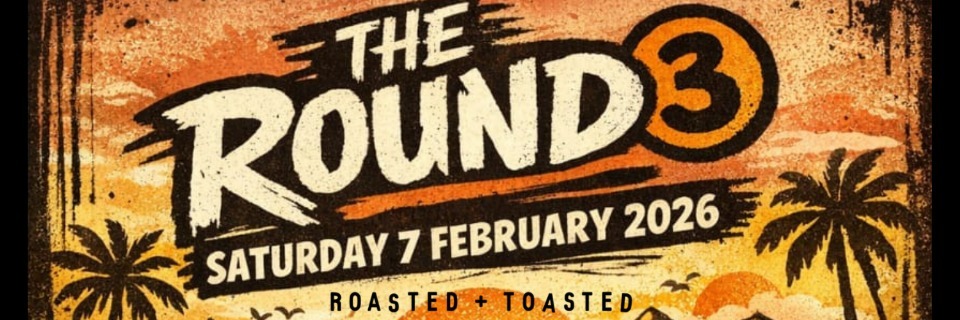 The ROUND - Round 3 - Live music event at Roasted + Toasted 420 Cafè WESTLAKE