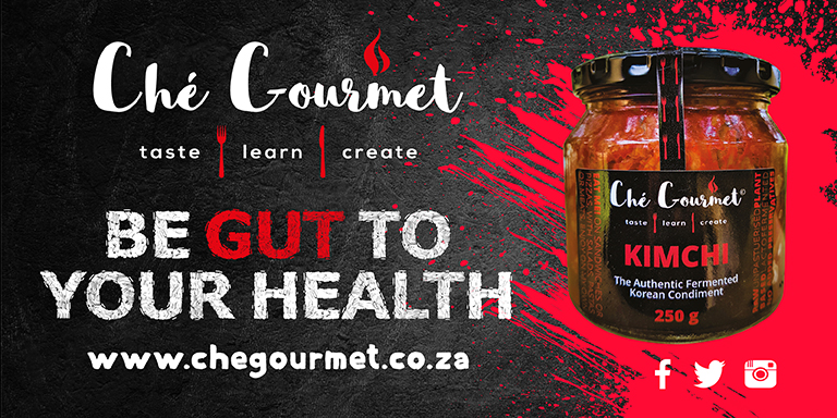 Fermentation Workshop with Che Gourmet