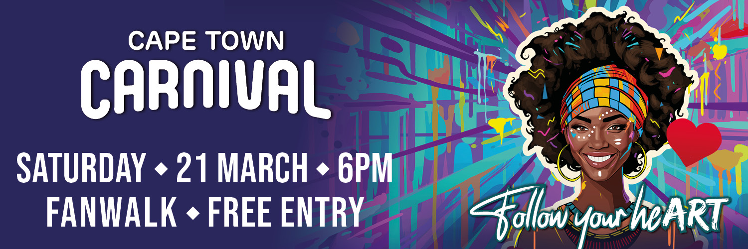 Cape Town Carnival 2026 - Follow Your HeART