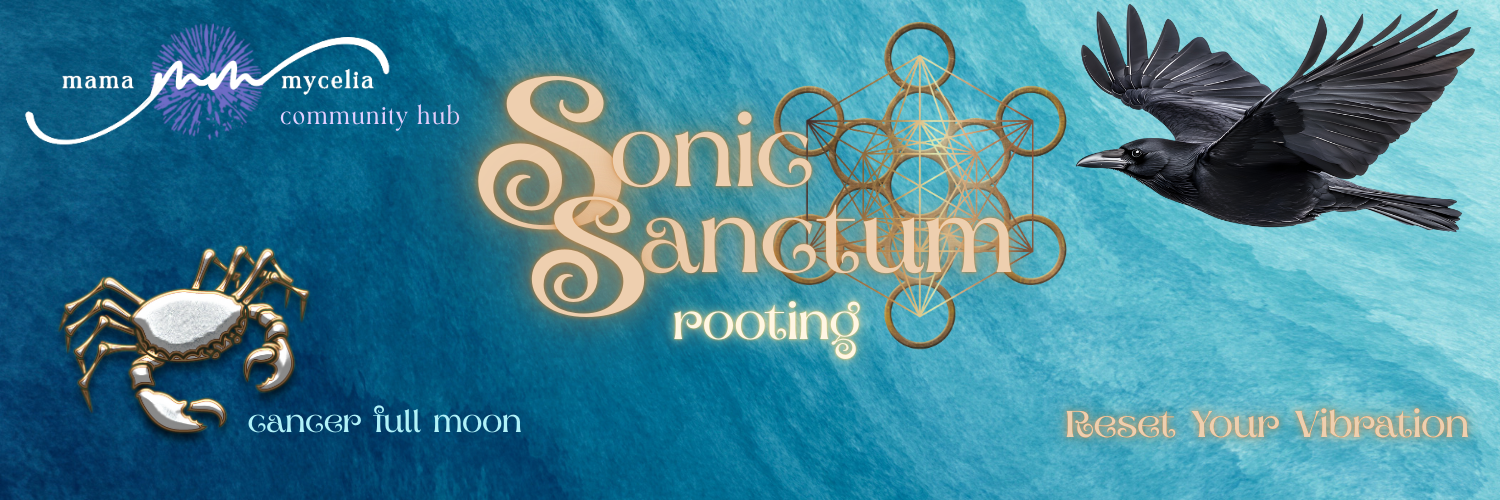 Sonic Sanctum - Rooting