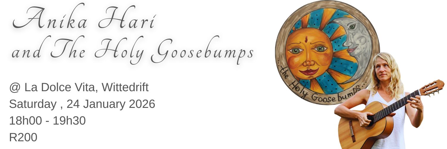 Anika Hari and The Holy Goosebumps