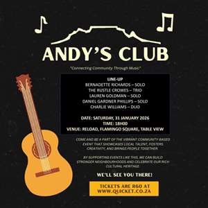 Andy's Club - Take 6
