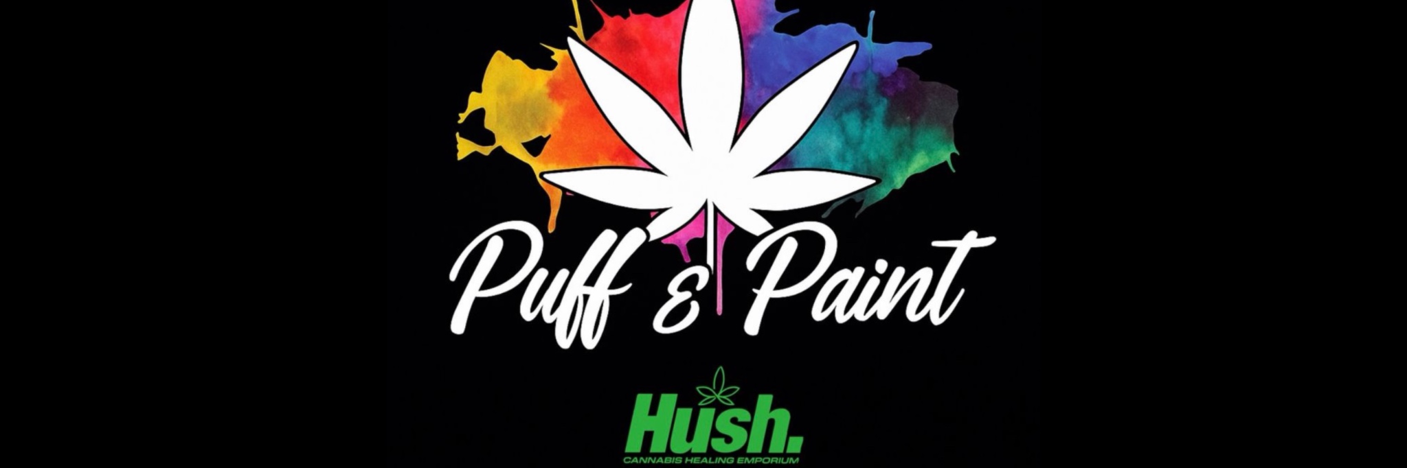Puff and Paint Hush CPT