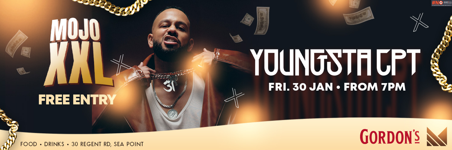 Mojo XXL Music Nights Ft. YoungstaCPT