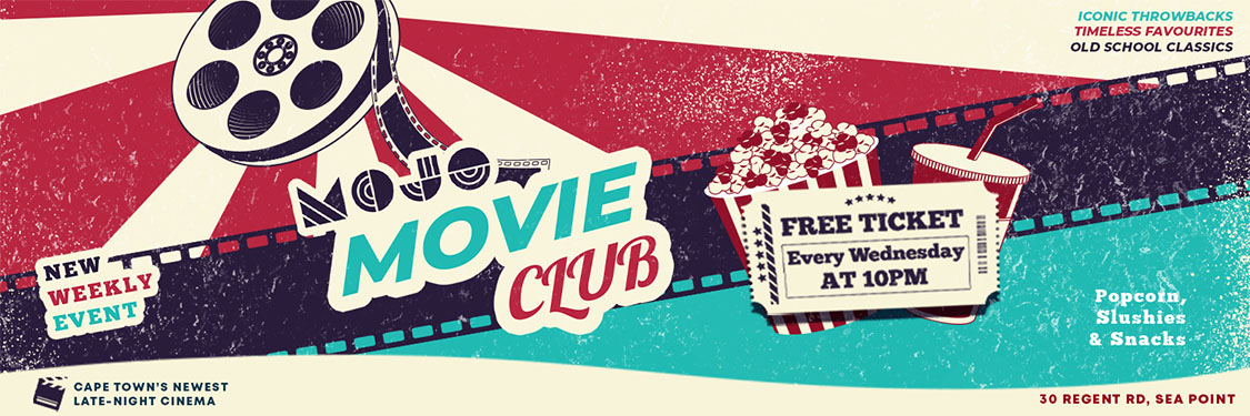 Mojo Movie Club Wednesdays