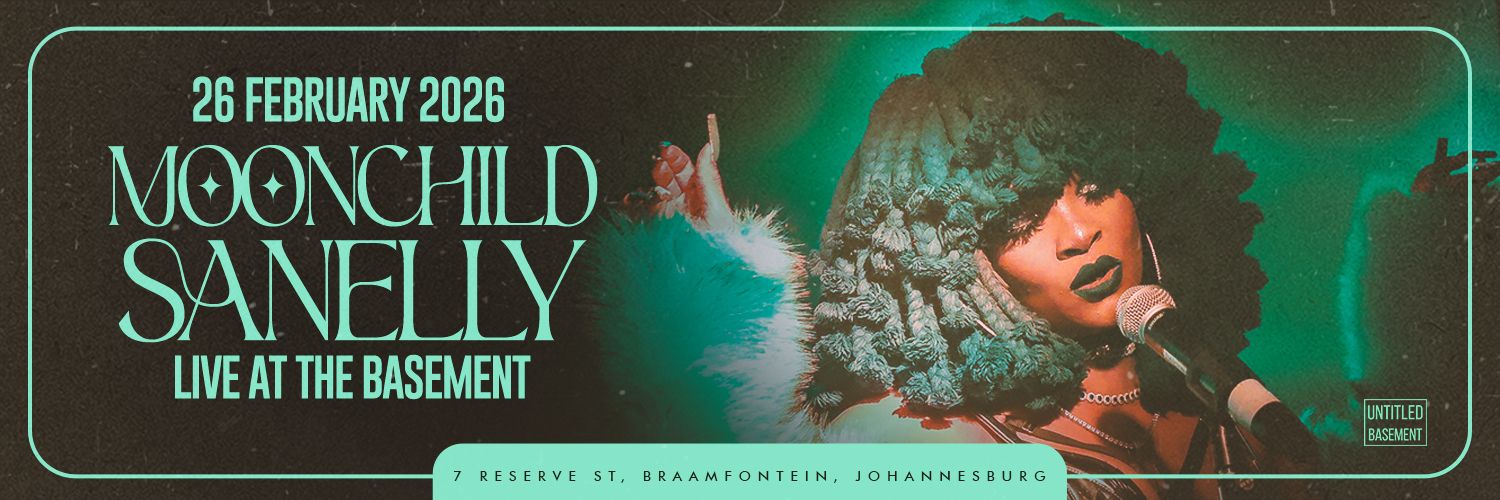 Moonchild Sanelly Live at the Basement