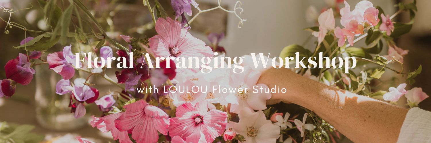 Floral Arranging Workshop