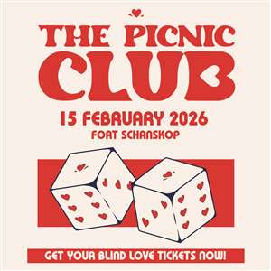 Picnic Club - Valentines Edition - 15 Feb 2026