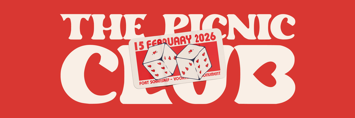 Picnic Club - Valentines Edition - 15 Feb 2026