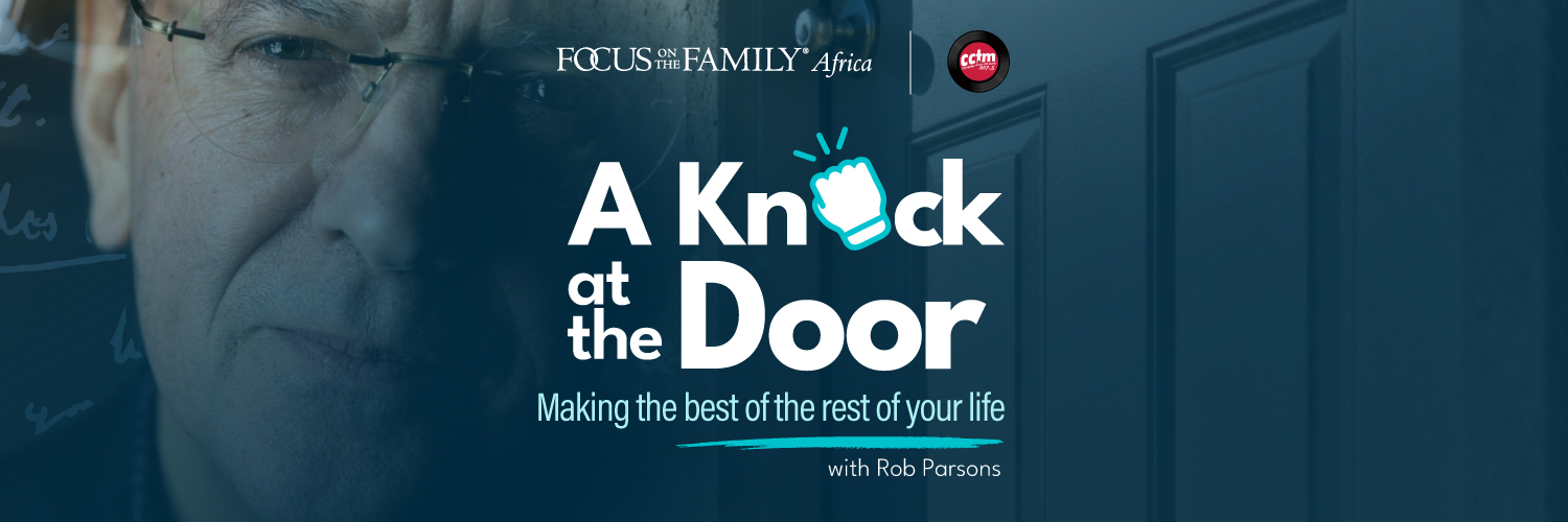 A Knock at the Door - Making the Best of the Rest of Your Life