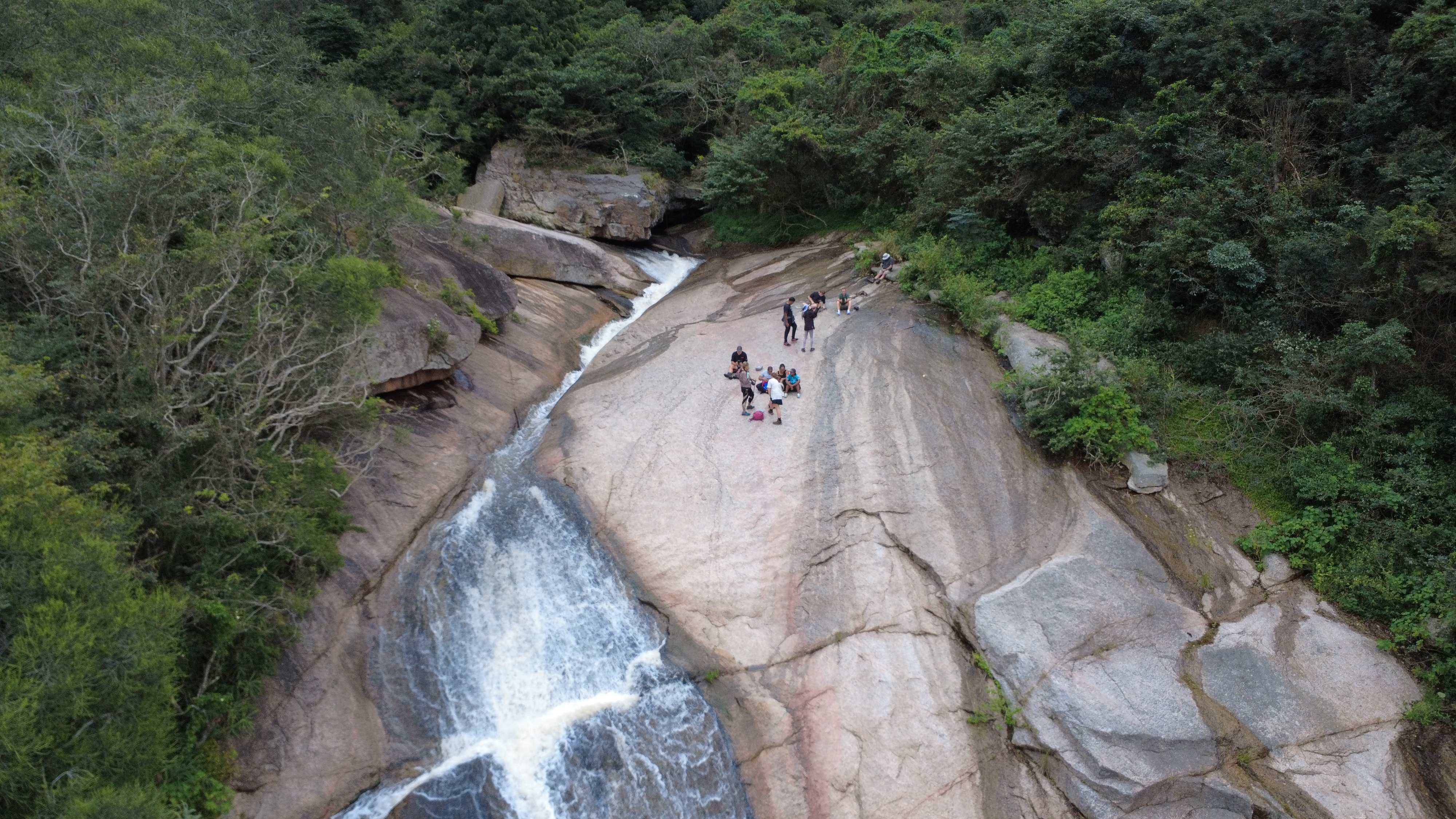 Granite Slide Adventure