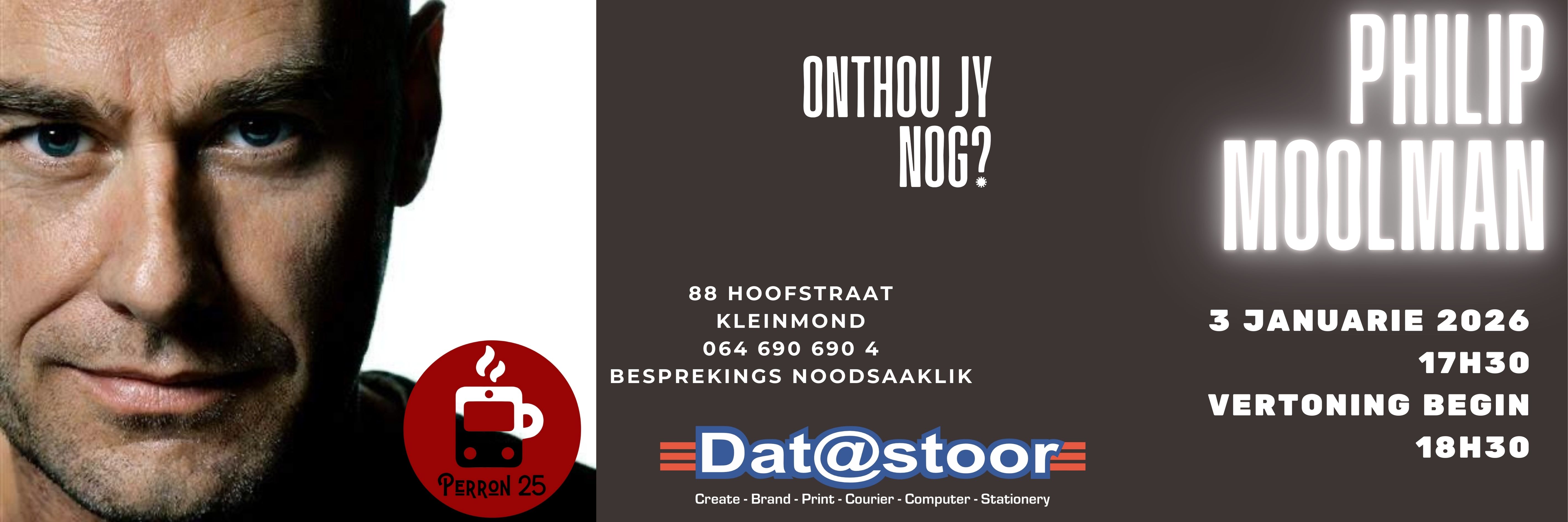 Onthou jy Nog? - Philip Moolman