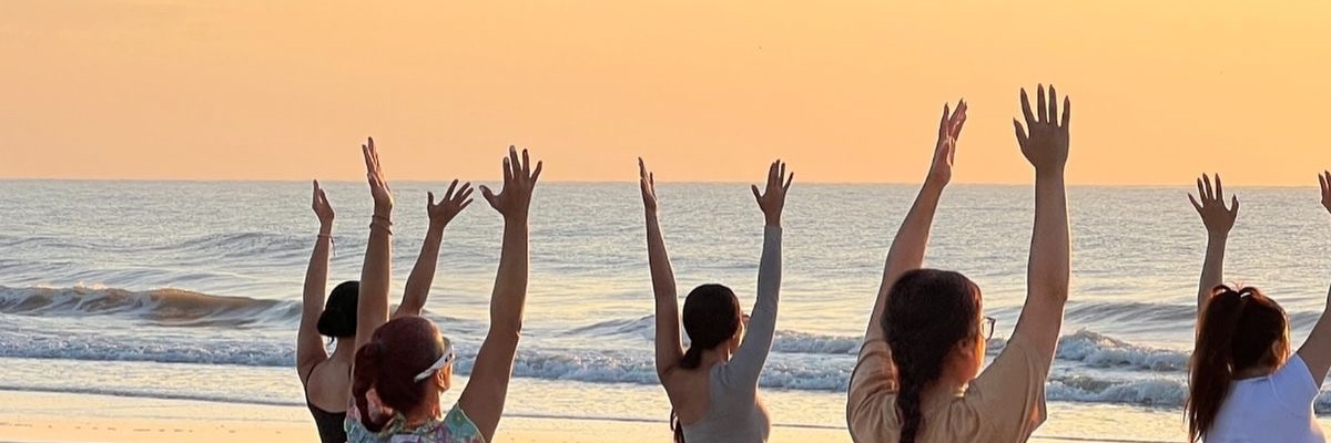 SunsetSculpt Morning Shoreline Session 