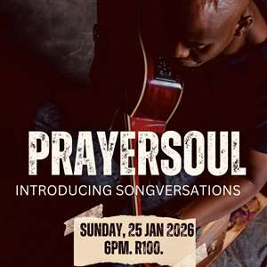 PrayerSoul: Introducing SongVersations