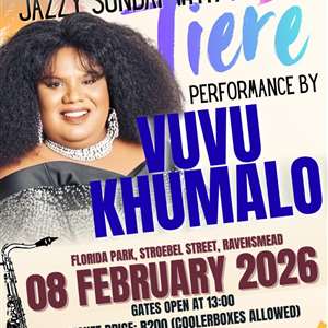 Jazzy Sunday with the TIERE