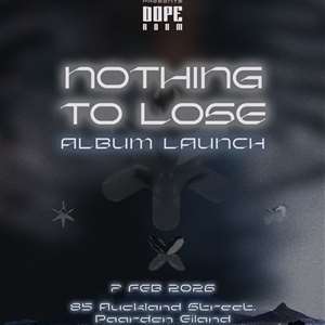 Doperoom : Dwson Album Launch Party