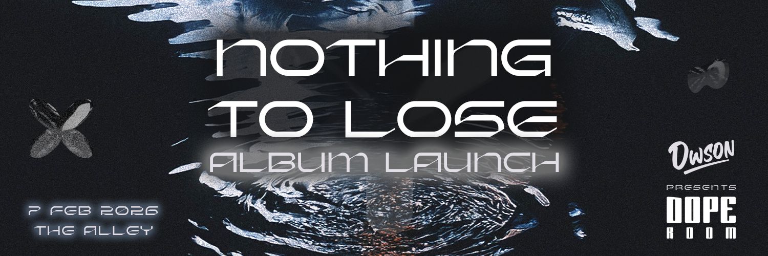 Doperoom : Dwson Album Launch Party