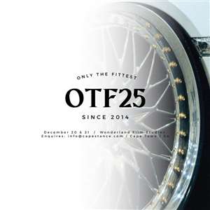 Only The Fittest 2025