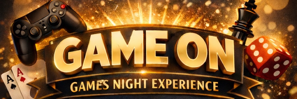 Games Night Experience