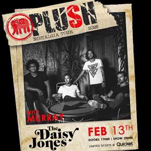 PLUSH live at Daisy Jones