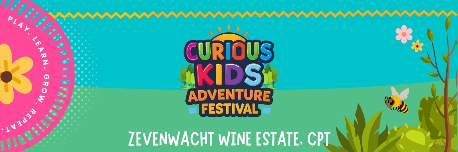 Curious Kids Adventure Festival - CPT