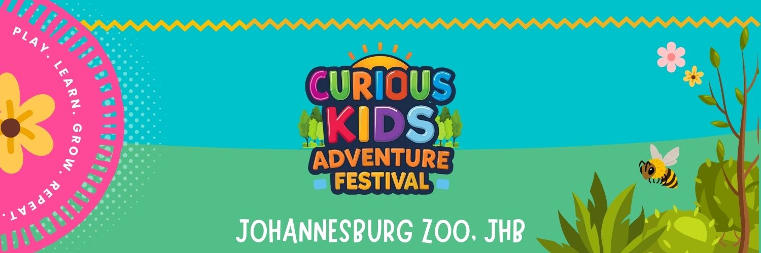 Curious Kids Adventure Festival - JHB