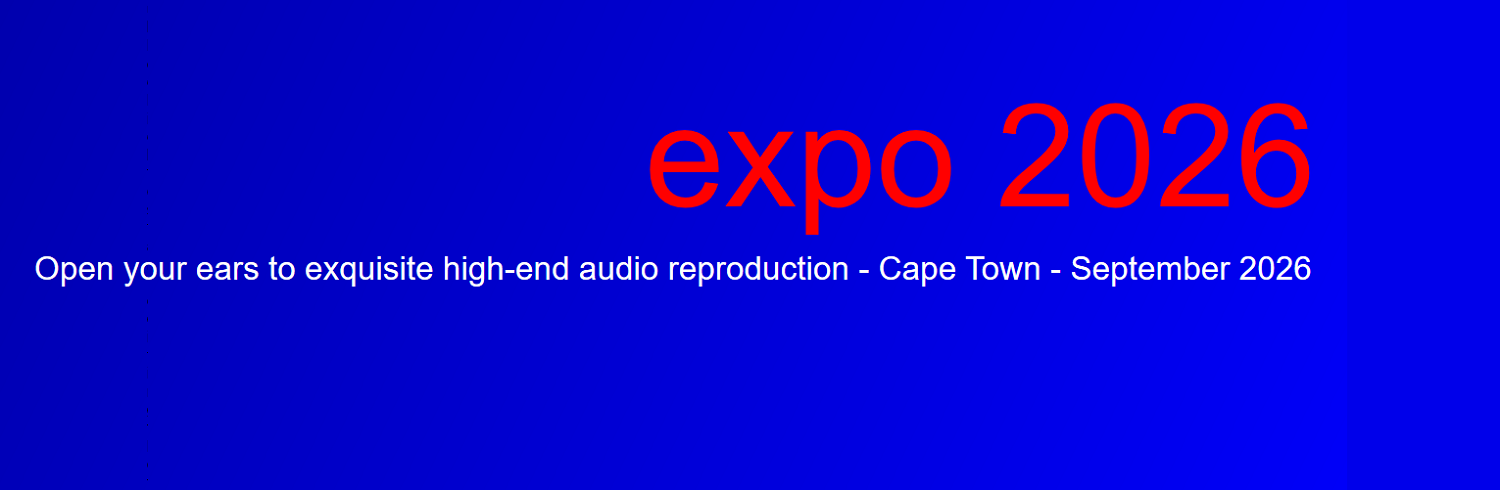 2026 Audio Expo