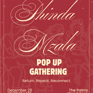 Phinda Mzala Pop-up
