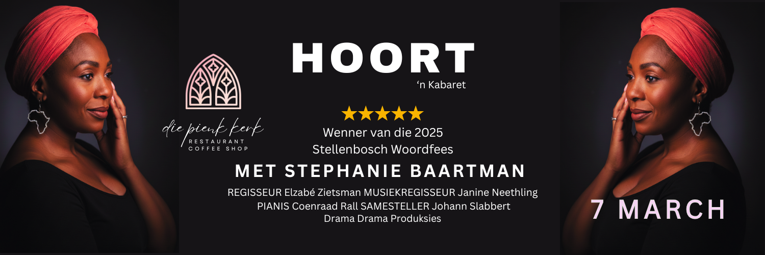 HOORT - 'n Kabaret