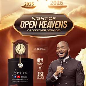 Night of Open Heavens