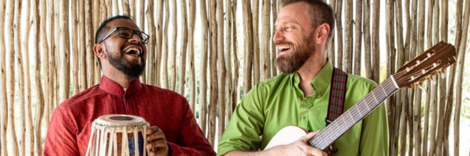 Dave Starke and Nish Pillay present “Tantu Nada”