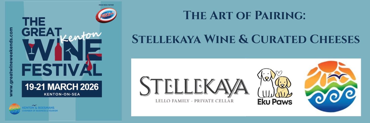 The Art of Pairing: Stellekaya Wine & Curated Cheeses_The Great Kenton Wine Festival 2026