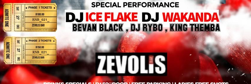 Valentines with DJ ICE FLAKE ft. DJ WAKANDA