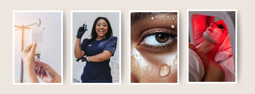 East London Glow Pop-up